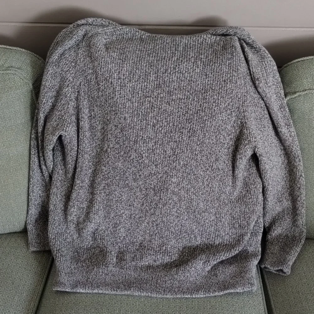 Men's Cardigan, Oak Hill size 4XL - Picture 4 of 4